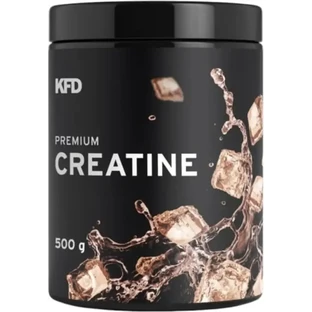 KFD Моногидрат креатина со вкусом колы, 500 г