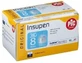 PIC Insupen Голки для шприц-ручок 31G 8 мм, 100 штук