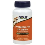 NOW FOODS Probiotic-10 25 мільярдів, 100 капсул