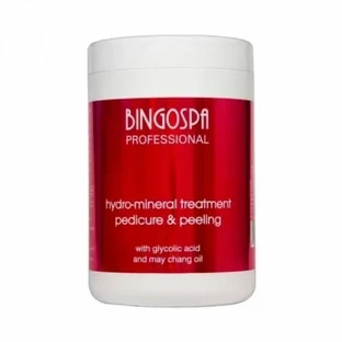 BINGOSPA Гидроминеральный препарат для педикюра 1000 г