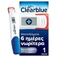 CLEARBLUE Цифровой тест на раннюю беременность, 1 шт.