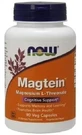 Now Foods Magtein, 90 капсул