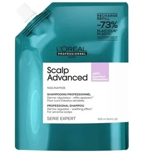 L'Oréal Scalp Advanced Anti-Discomfort Заспокійливий шампунь для ...
