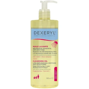 Dexeryl Олія для вмивання 500 мл