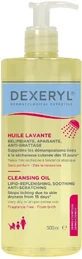 Dexeryl Олія для вмивання 500 мл