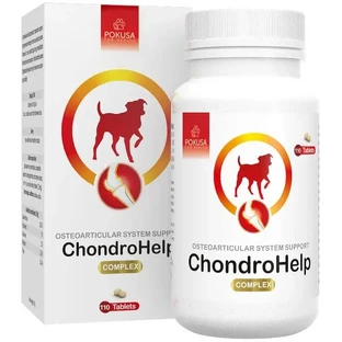 Pokusa ChondroLine ChondroHelp, 110 таблеток
