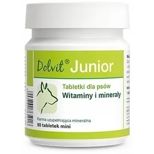 Dolvit Junior Plus Mini, 90 таблеток