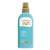 Лосьон для тела от солнечных ожогов Sun, 200 мл, Gerovital