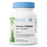 Osavi Omega-3 веганский, 250 мг ДГК, 120 капсул
