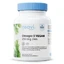 Osavi Omega-3 веганский, 250 мг ДГК, 120 капсул