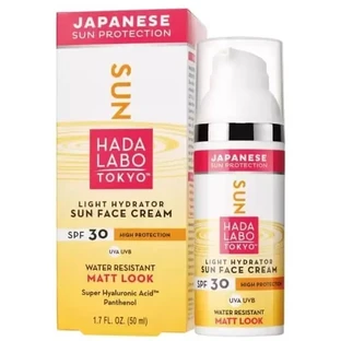 Hada Labo Tokyo Крем для лица с солнцезащитным фактором SPF30, 50 мл