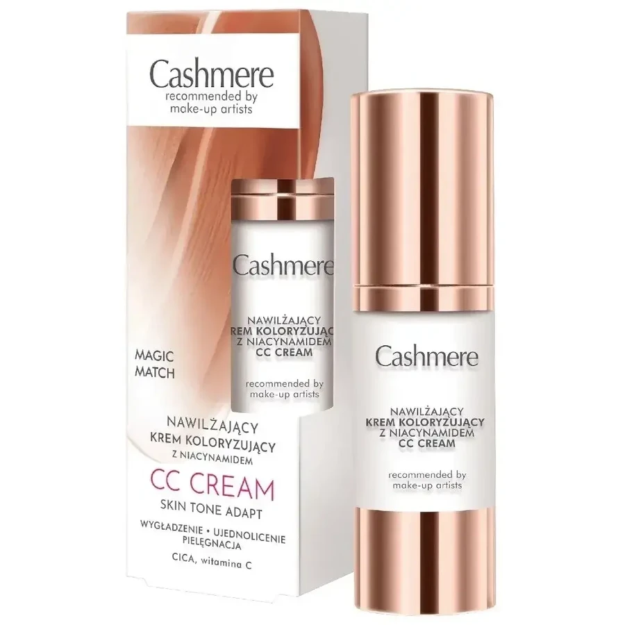 Cashmere CC Cream — увлажняющий тонирующий крем с...: цены и характеристики