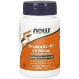 NOW FOODS Probiotic-10 25 миллиардов, 50 капсул