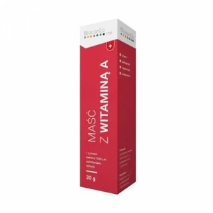 BIOCANTO CARE Мазь з вітаміном А 30 г