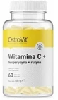 OstroVit Витамин C+ Гесперидин+ Рутин, 60 капсул