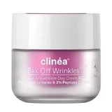 Clinea | Bak Off Wrinkles Rich SPF20 Денний крем з насиченою текстурою проти старіння шкіри | 50 мл