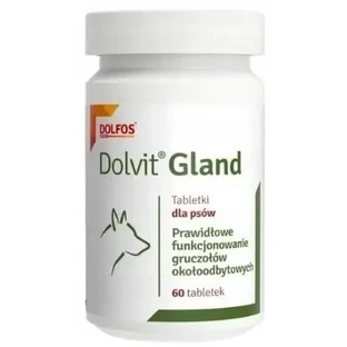 Dolvit Gland, 60 таблеток
