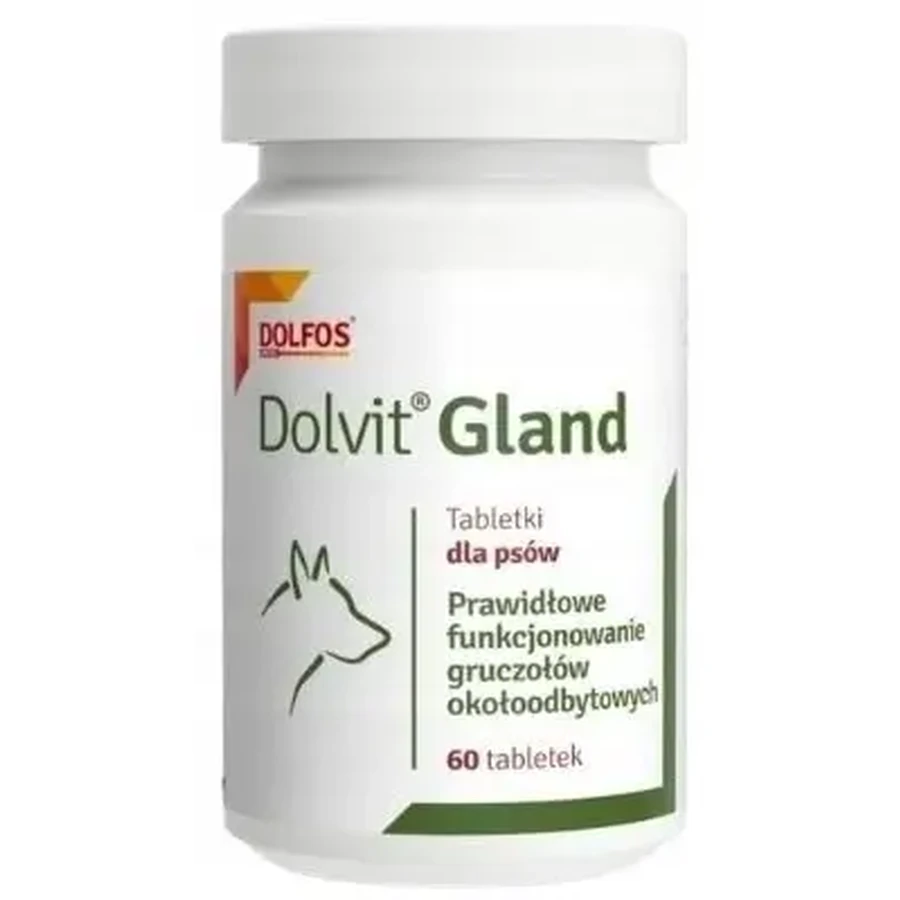 Dolvit Gland, 60 таблеток: цены и характеристики