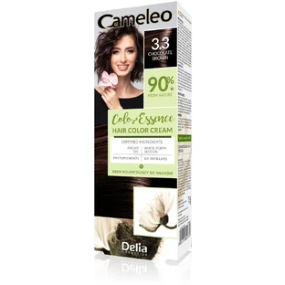 DELIA CAMELEO Color Essence — крем для окрашивания волос, как...