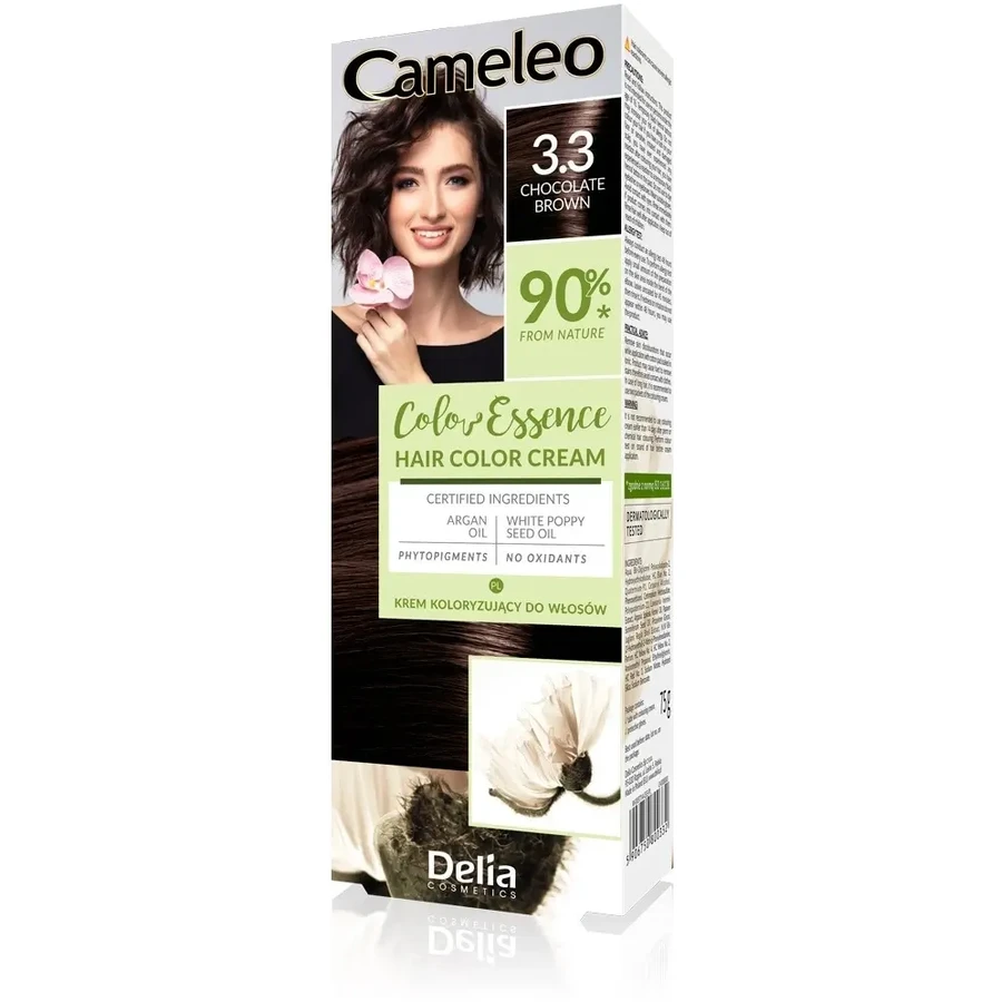 DELIA CAMELEO Color Essence — крем для окрашивания волос, как...: цены и характеристики
