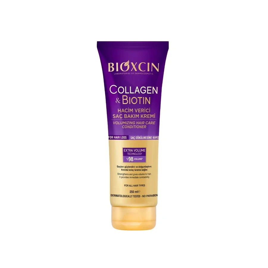 Bioxcin Collagen & Biotin Крем-кондиціонер для волосся ...: ціни та характеристики