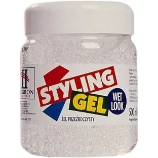 Hegron Styling Gel Wet Look Гель для волосся 500 мл