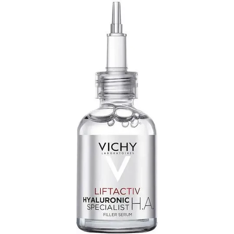 Vichy Liftactiv | Supreme Filler epidermic Гиалуроновая кислота | 30 мл: цены и характеристики