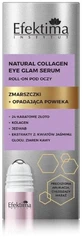 EFEKTIMA ROLL ON под глаза «Натуральный коллаген» — от морщин и...