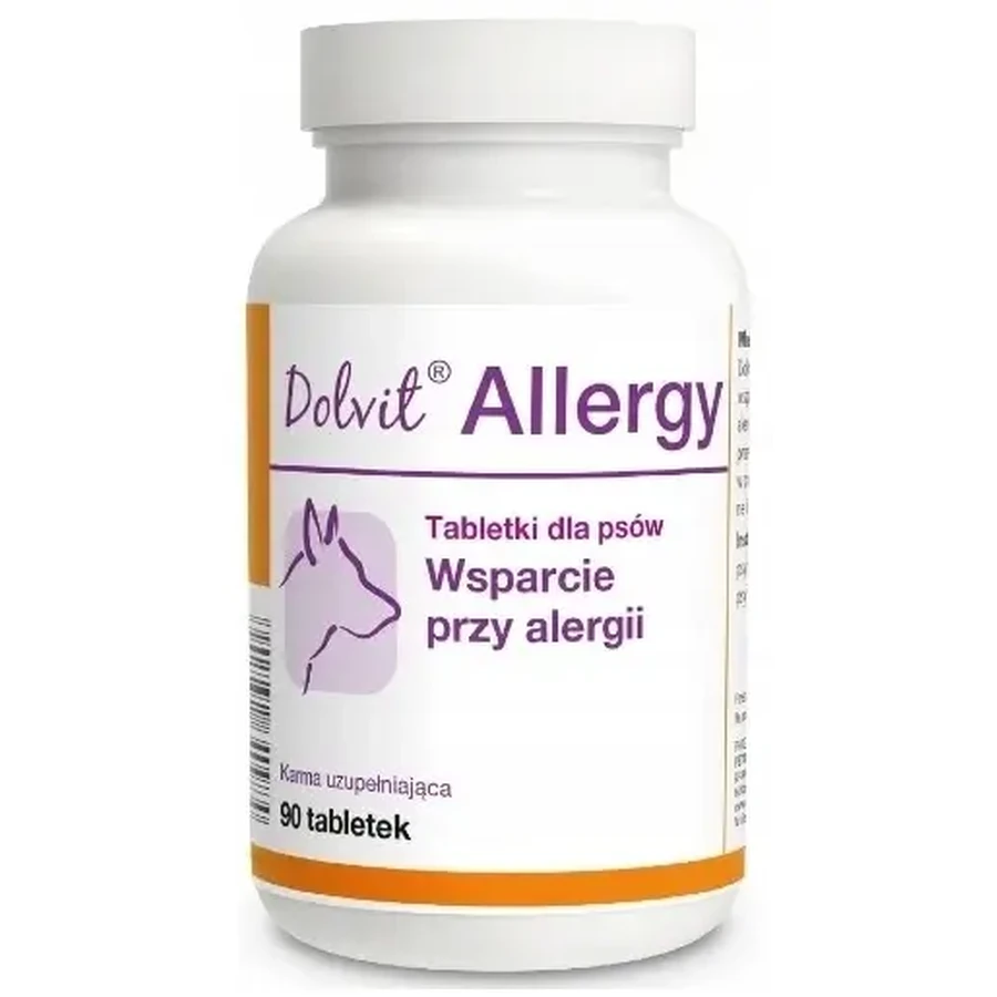 Dolvit Allergy, 90 таблеток: ціни та характеристики