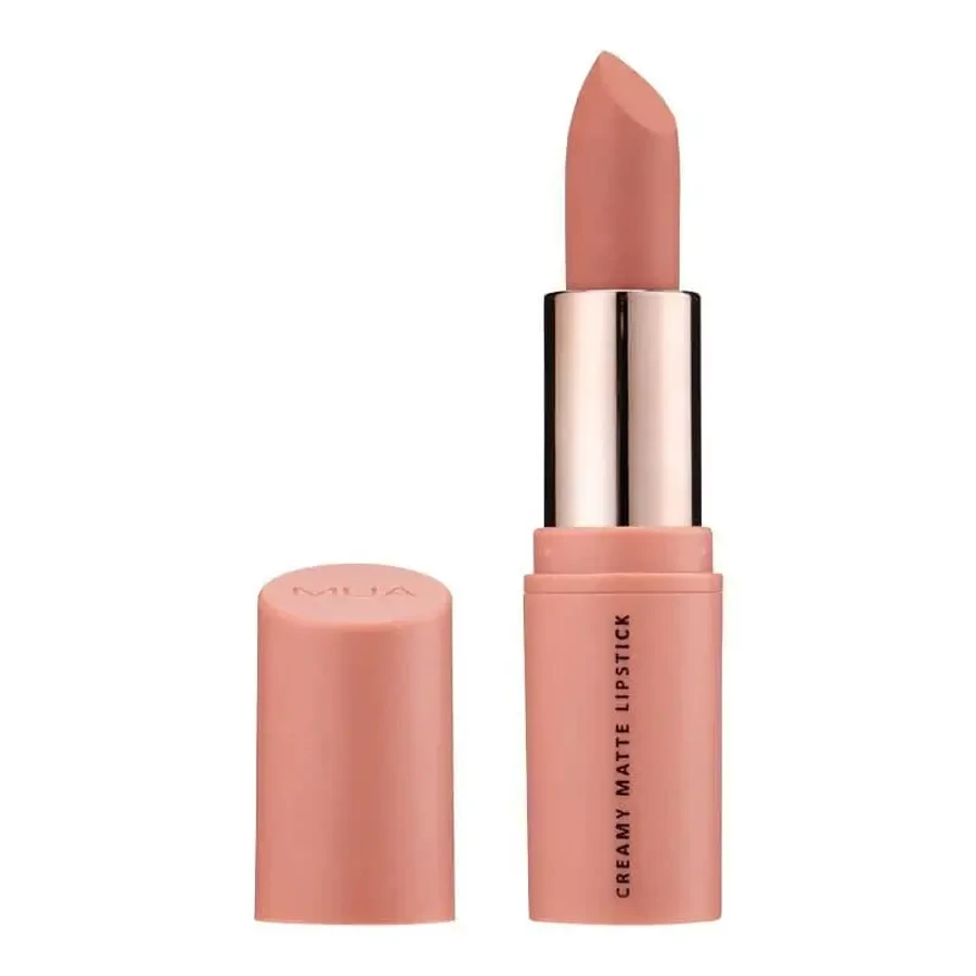 MUA | Матовая кремовая помада Razzleberry | 3,2 г: цены и характеристики