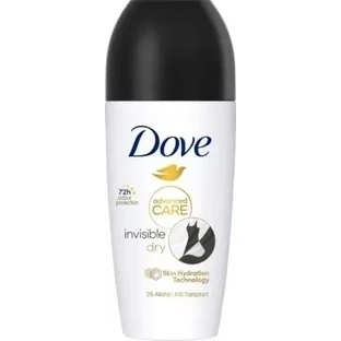 Dove Advanced Care Invisible Dry антиперспірант у кульці 50 мл