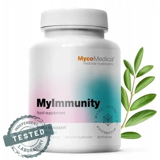 MycoMedica MyImmunity, 90 капсул