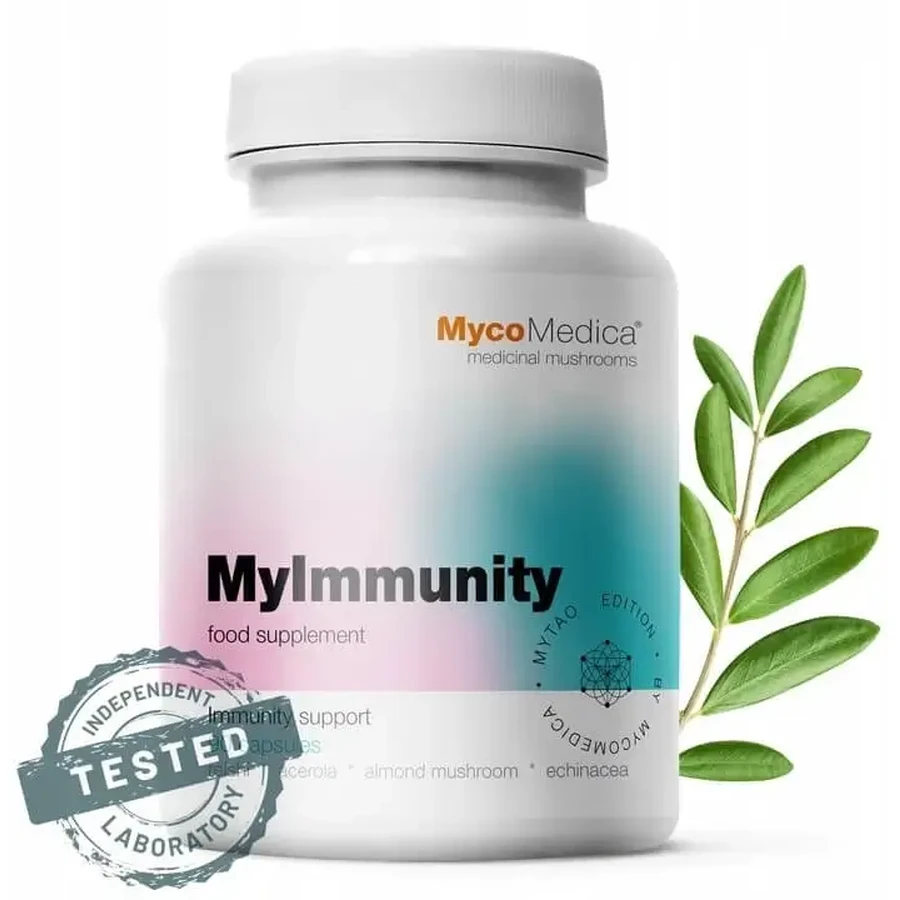 MycoMedica MyImmunity, 90 капсул: цены и характеристики
