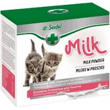 Dr Seidel Milk — сухе молоко для кошенят із пляшкою, 200 г