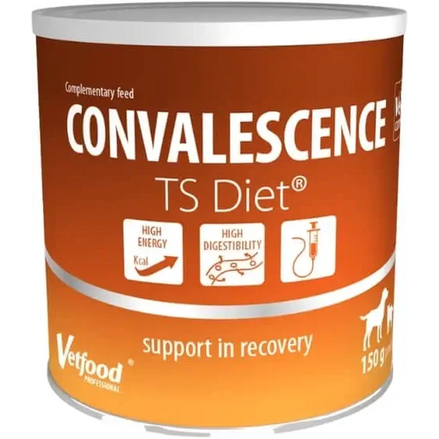 VETFOOD Convalescence TS Diet — корм для собак і котів у ...: ціни та характеристики