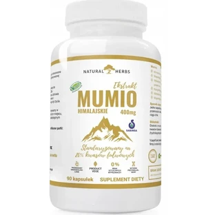 Altopharma Экстракт гималайского мумио 400 мг, 90 капсул