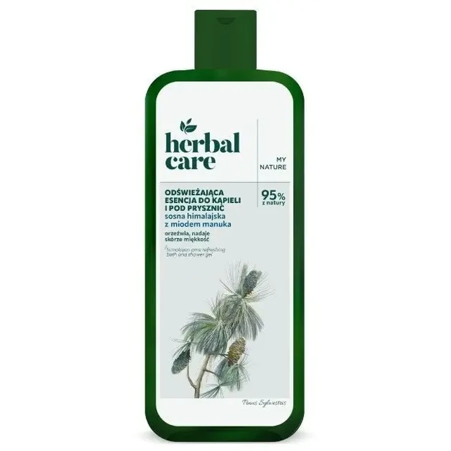 Farmona Herbal Care Есенція для ванни та душу «Сосна» ...: ціни та характеристики