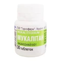 Мукалитан табл. 0,05 г контейнер №30