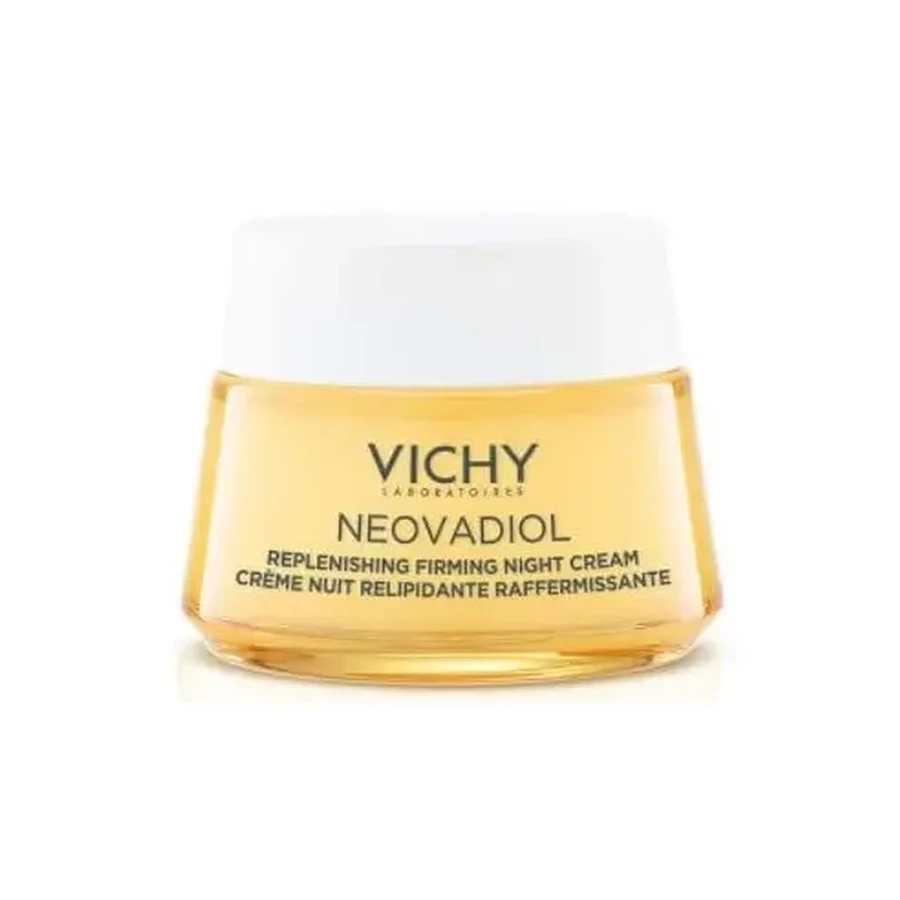Vichy | Neovadiol Гіпоалергенний нічний крем для шкіри в період менопаузи | 50 мл: ціни та характеристики