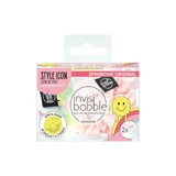 Invisibobble | Набор из двух резинок для волос Sprunchie Duo Retro Dreamin Hue-Man Love | 2 шт.