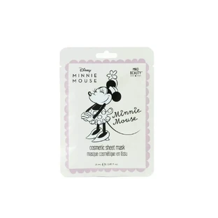 Mad Beauty | Косметическая маска-лист «Minnie Bow Magic» | 1 шт.