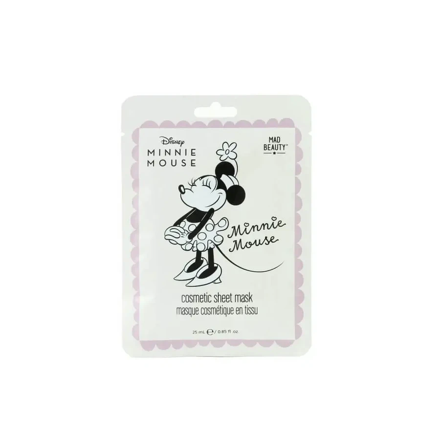 Mad Beauty | Косметическая маска-лист «Minnie Bow Magic» | 1 шт.: цены и характеристики