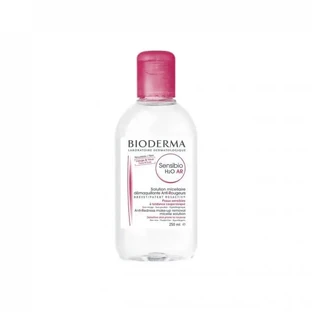 Bioderma | Sensibio H2O AR Мицеллярная вода для чувствительной и непереносимой кожи | 250 мл
