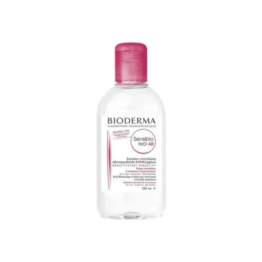 Bioderma | Sensibio H2O AR Мицеллярная вода для чувствительной и непереносимой кожи | 250 мл: цены и характеристики