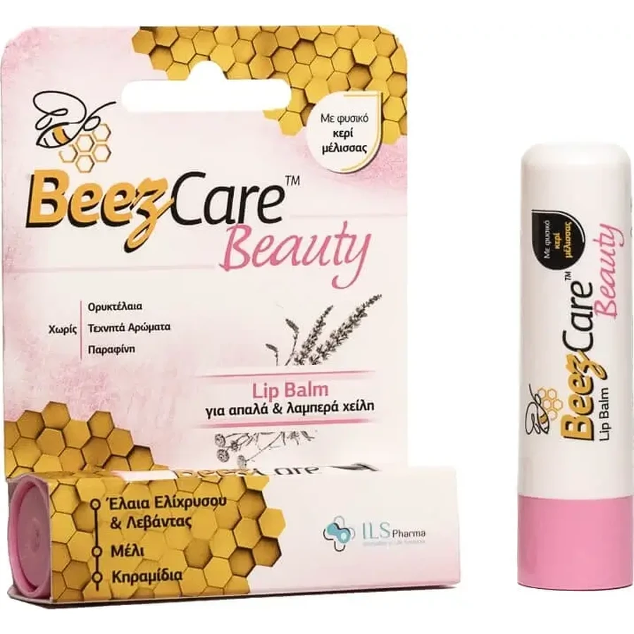 ILS Pharma | Бальзам для губ BeezCare Beauty | 5,1 г: цены и характеристики