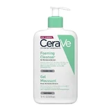 CeraVe | Піна для вмивання | Обличчя та гель для вмивання обличчя й тіла | 473 мл