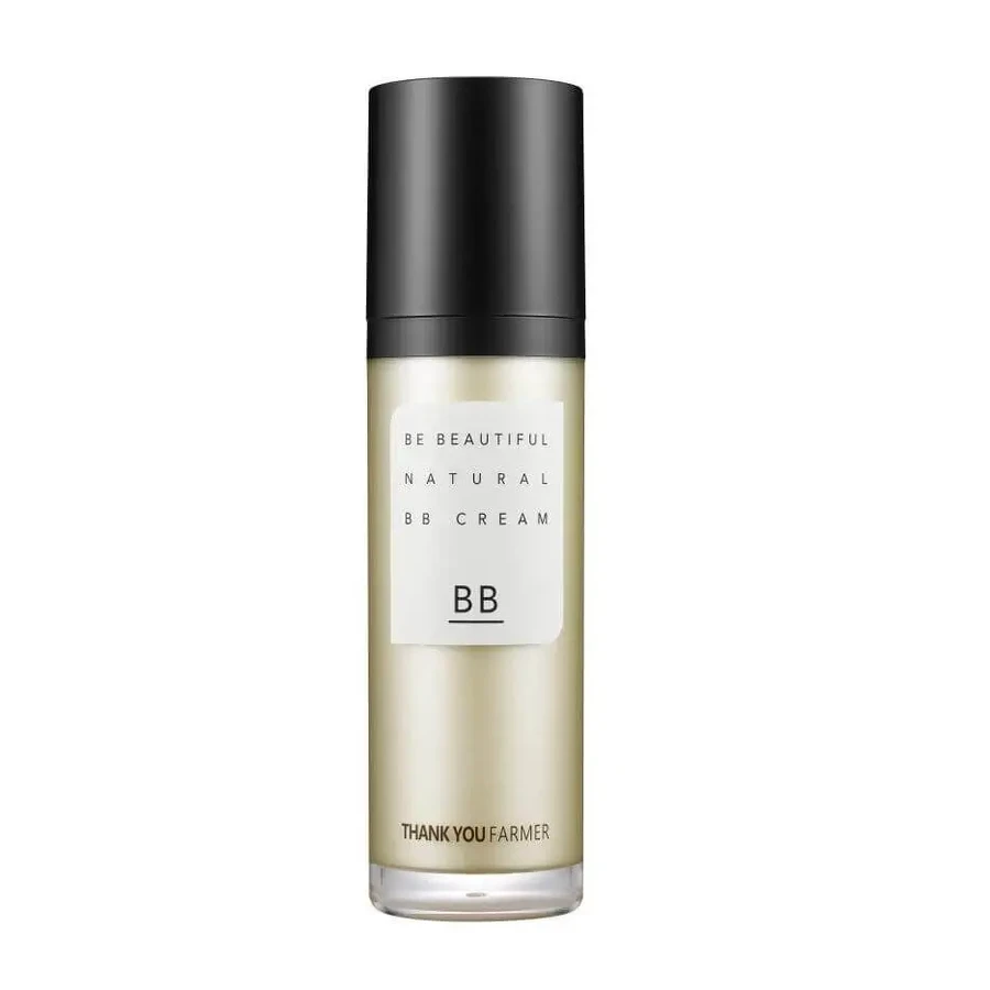 Thank You Farmer | Be Beautiful BB Natural | Денний крем для обличчя з SPF 30 для зволоження | 40 мл: ціни та характеристики