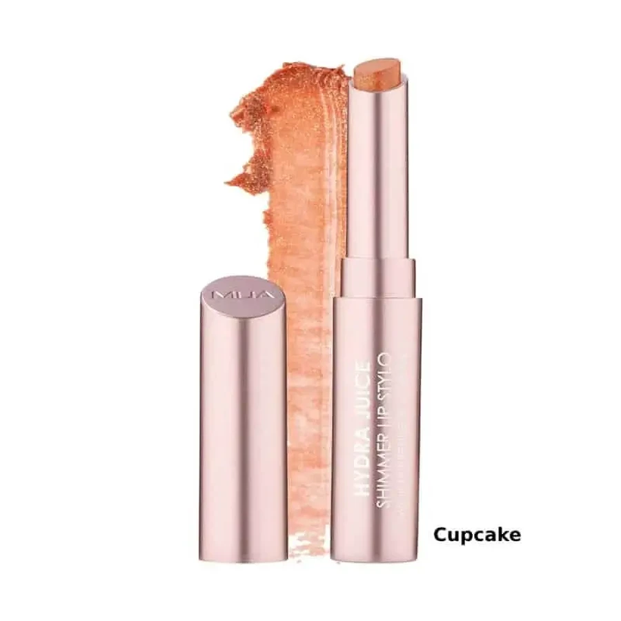 MUA | Блеск для губ Shimmer Peptide Lip Stylo Cupcake | 1,5 г: цены и характеристики
