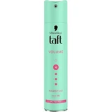 Taft Лак 4 Volume Ultra зеленый 250 мл