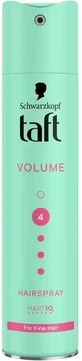 Taft Лак 4 Volume Ultra зеленый 250 мл